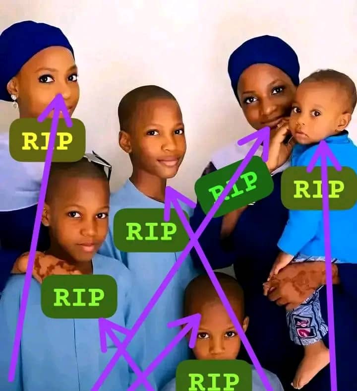 Wadda ya Jagorancin Kisan Uwa da yayantan shida Anazargin yana,da ALaka da Kungiyar Asiri.