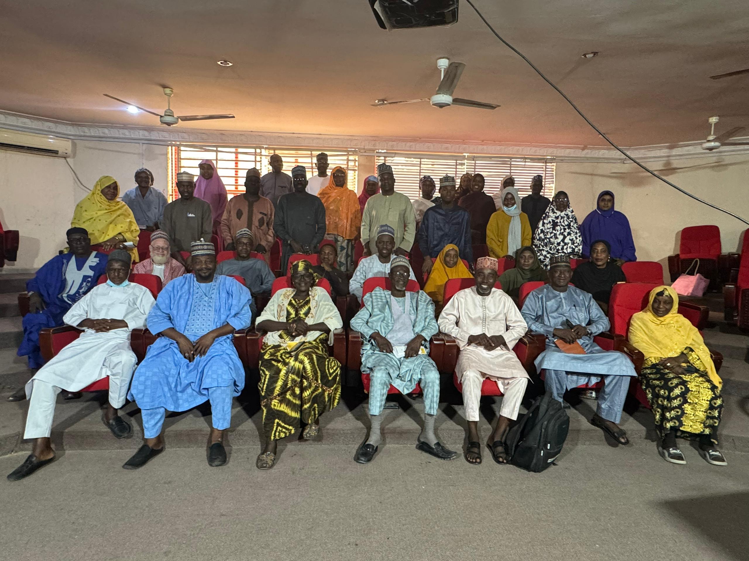 Shiek Abubakar Sani Birnin Kudu ya hori Yan Jarida su Guji Baza Labarin Karya  Daga Umar Akilu Majeri Dutse