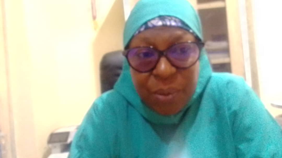 SHIRIN AGILE YA FARA RABA KUDIN TALLAFIN KARATU WA DALIBAI MATA DUBU 12,133 A JIHAR BAUCHI