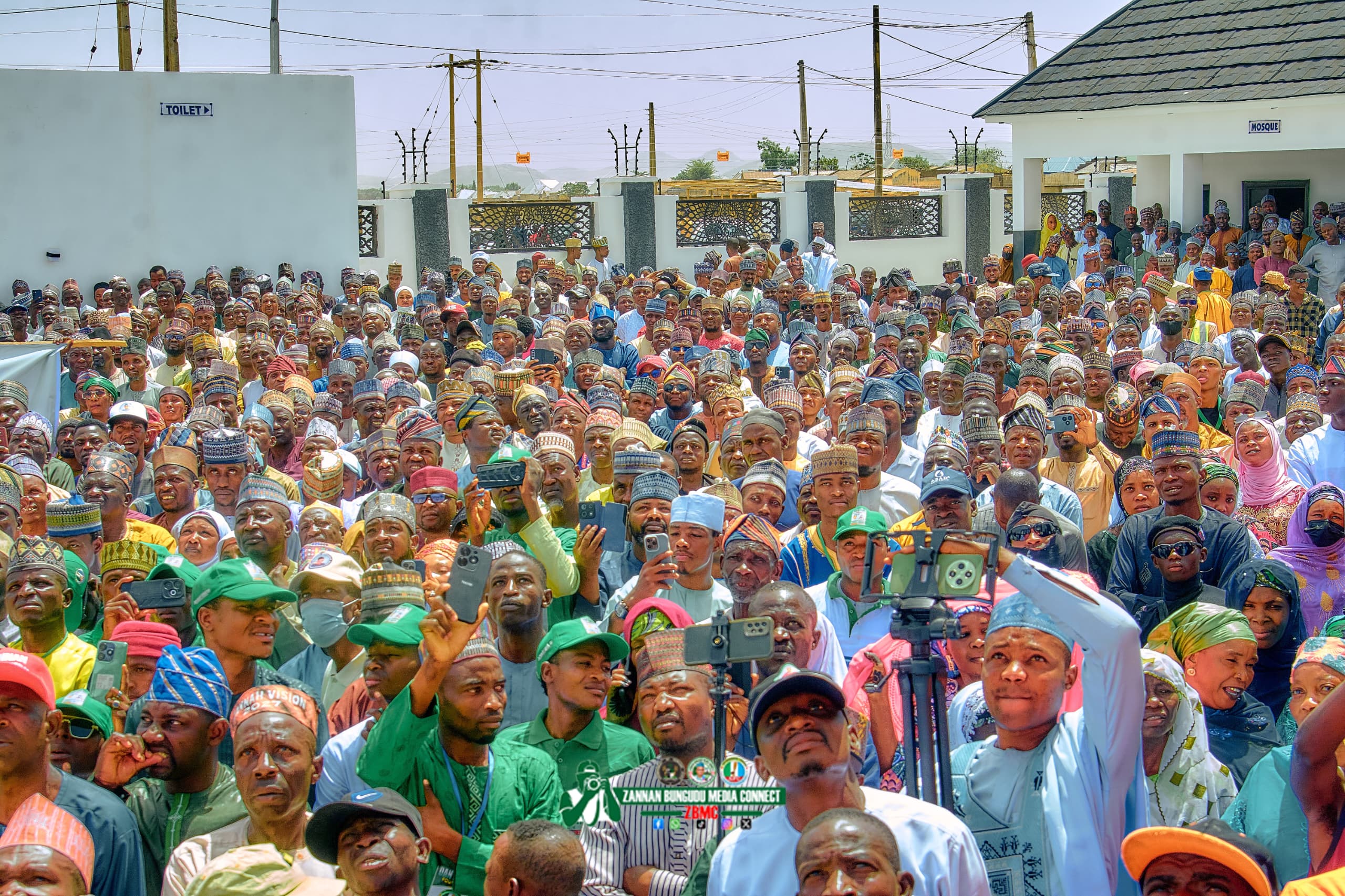 APC TASK MEMBERS TO BURY ALL THEIR DIFFERENCES TO WORK AS FAMILY TEAM IN JIGAWA