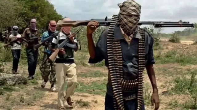 AMBUSH/KEBBI GUN MEN KILLED 9 SOLDIERS ONE POLICE OFFICER  By News Editor