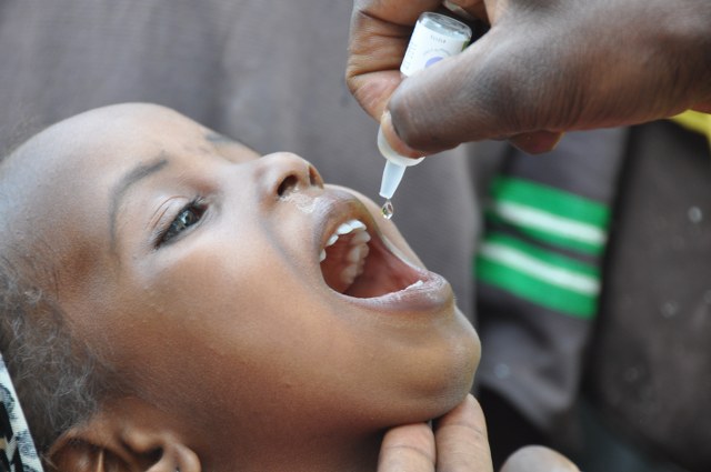 Babura LG Immunizes Over 82,000 Children Against Polio*