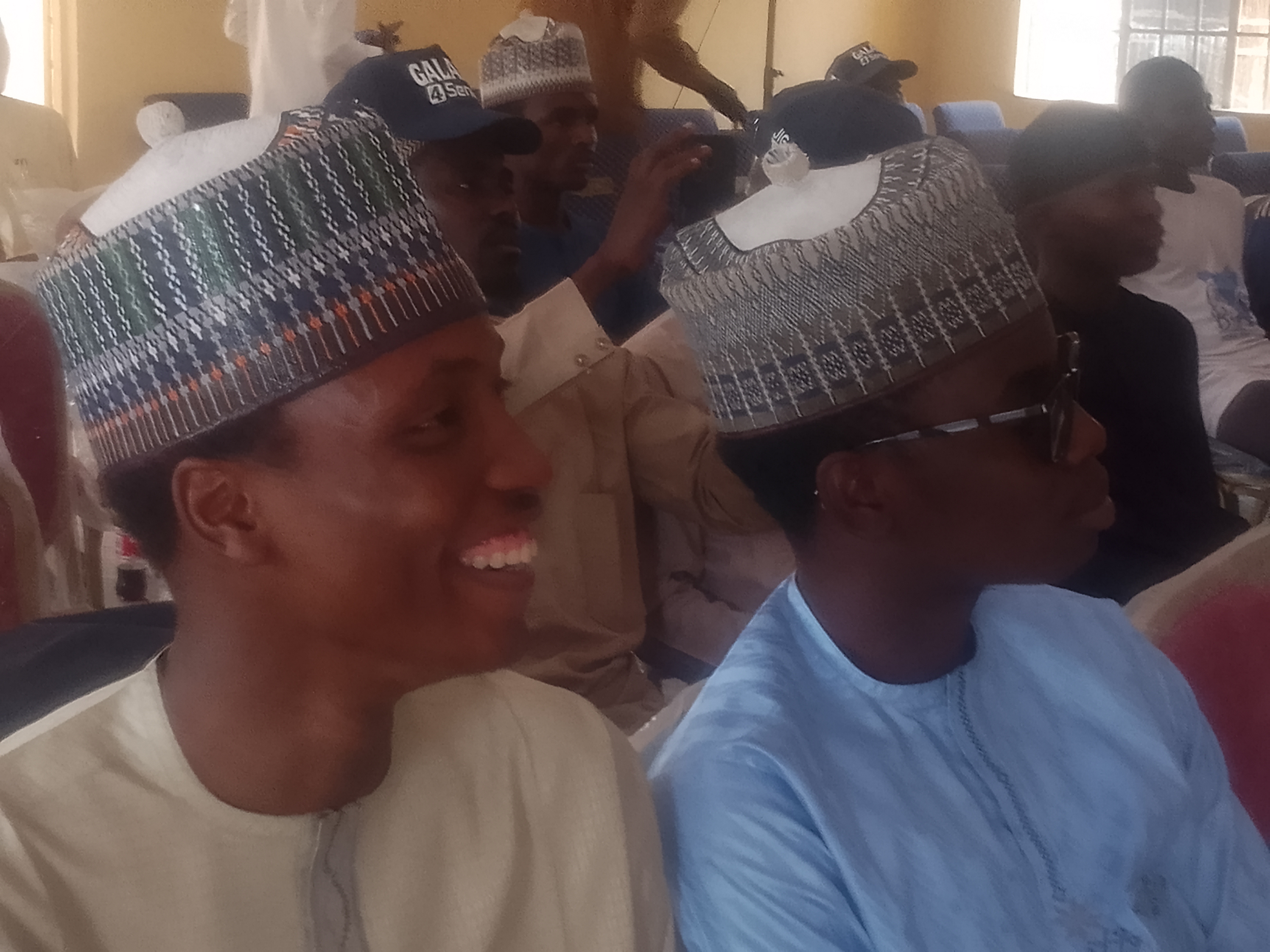 Jigawa South West Youth Groups Endorse Galambi for 2027 Senate Race