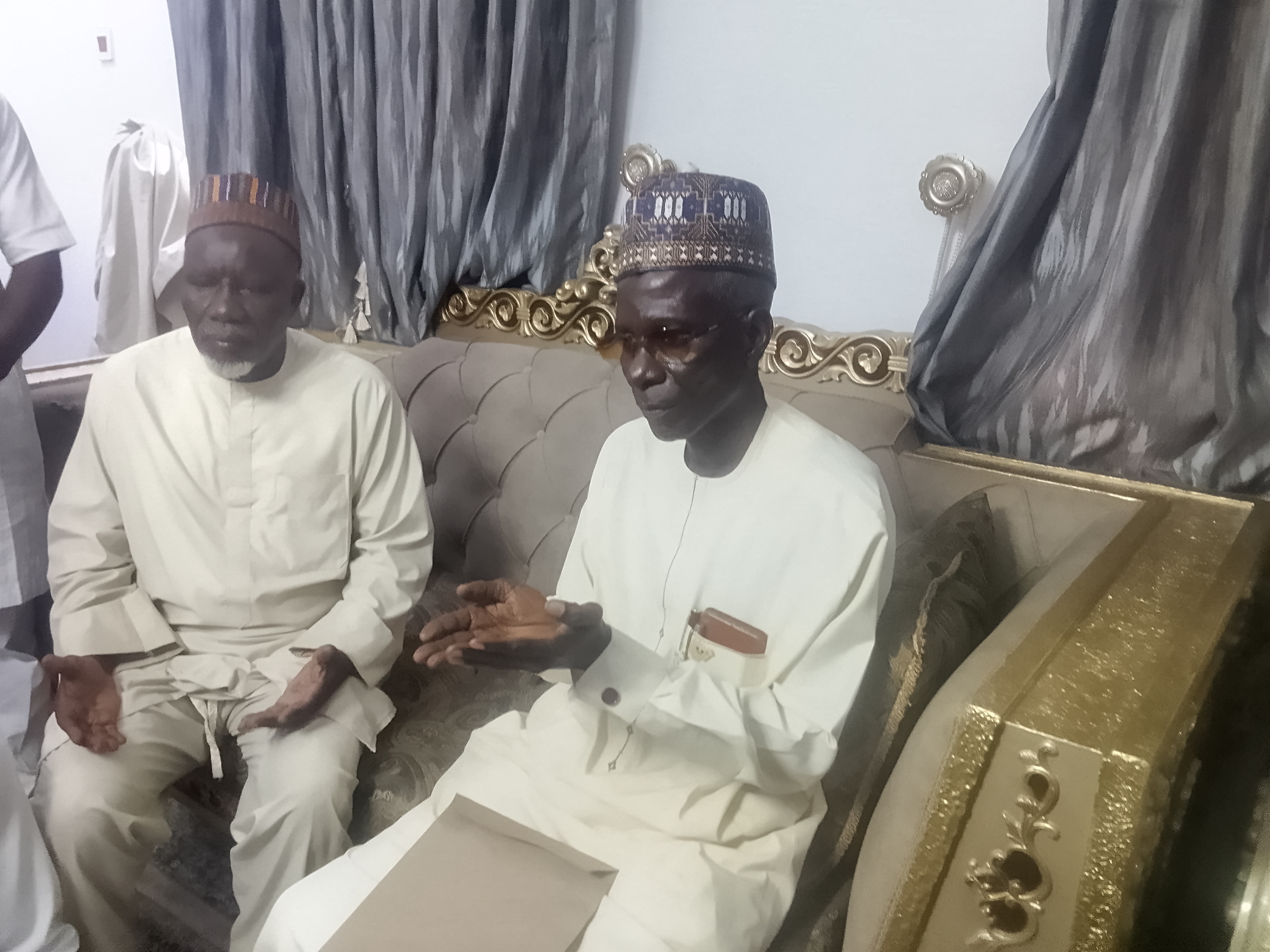 Zan, Mallakawa Jam,iya ta Kashi Hamsin na Albashina innaci Zabe a2027...Sanata Gambo Bala Iggi