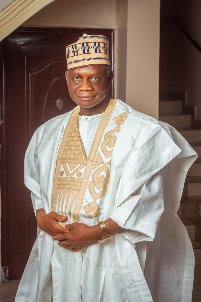 Niger, Kpautagi's Gov aspirations not for self angrandisement --Saidu Gwarjiko       By BABA ALFA, MINNA