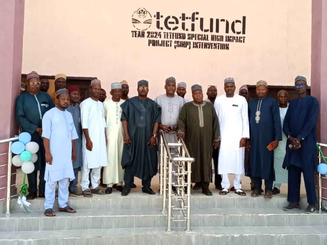 President Bola Tinubu pledged more interventions to HAFED Kazaure   By Umar Akilu Majeri Kazaure
