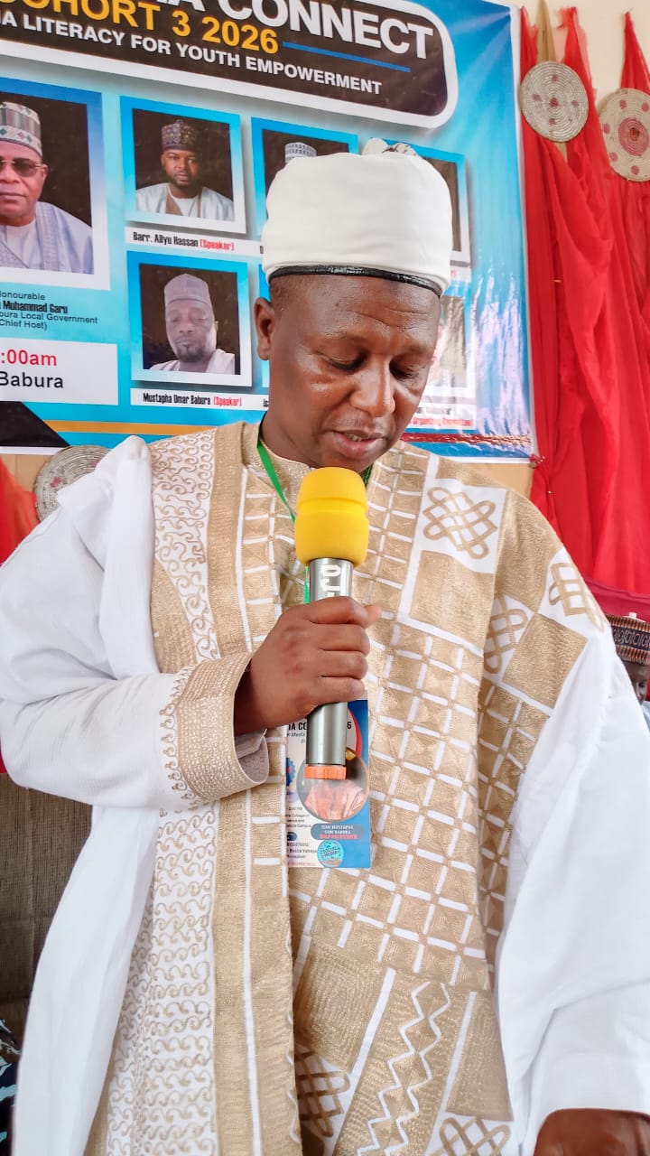BABURA FACE BOOK USERS FORUM HOLDS MEDIA PROGRAMME TO PROMOTE LITERACY FOR YOUTHS EMPOWERMENT   By Umar Akilu Majeri Dutse