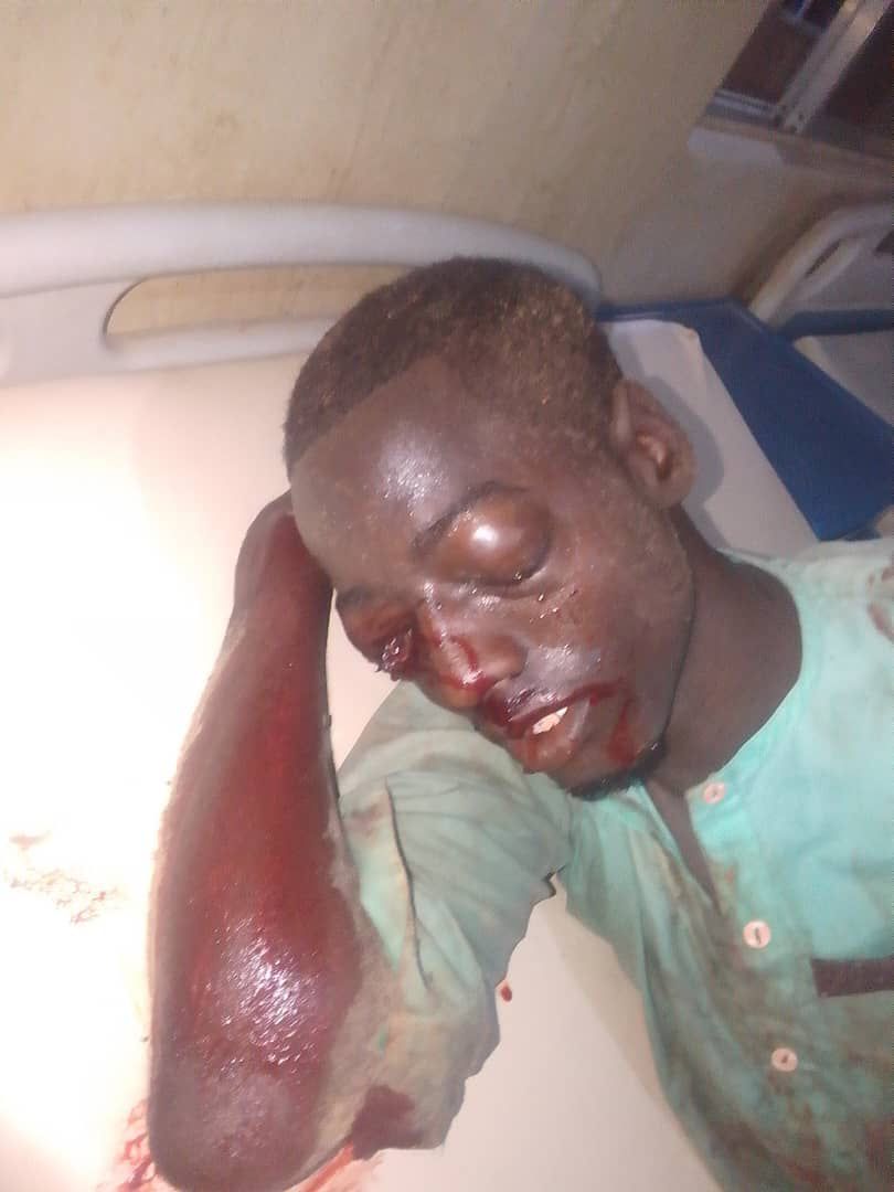 Four Suspect Arrested As Hoodlums Attacked Harbo Community     By Umar Akilu Majeri Dutse