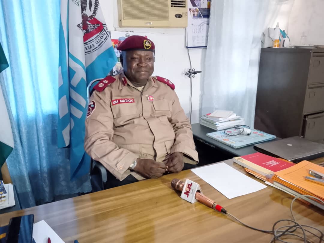 JIGAWA SECTOR COMMAND ,FRSC TO JOINS GLOBAL COMMUNITY ,TO MARK 8TH UN WORLD BICYCLE DAY 2026  By Umar Akilu Majeri Dutse