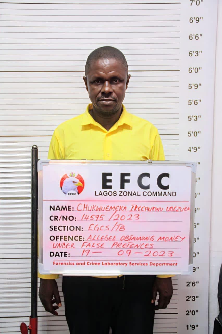 Man Bags 12-Year Jail Term for Stealing N64m in Lagos   By Baba Alfa in Lagos