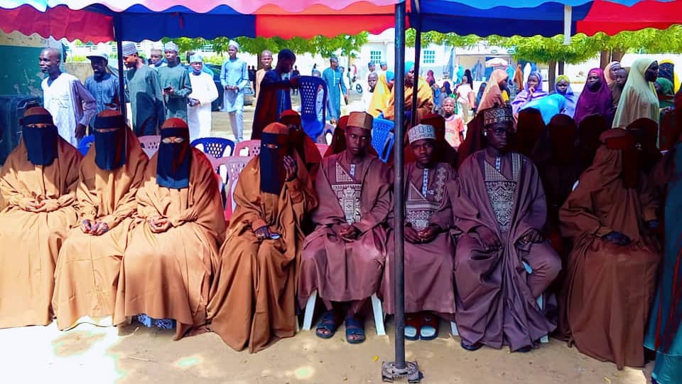 Residents Raise Over 3-Million as 24 Graduands Memorize Holy Qur'an in Jigawa