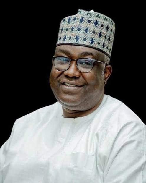 Dr. Gbenga Olawepo Hashim is the only choice and protected.  By Umar Akilu Majeri Dutse
