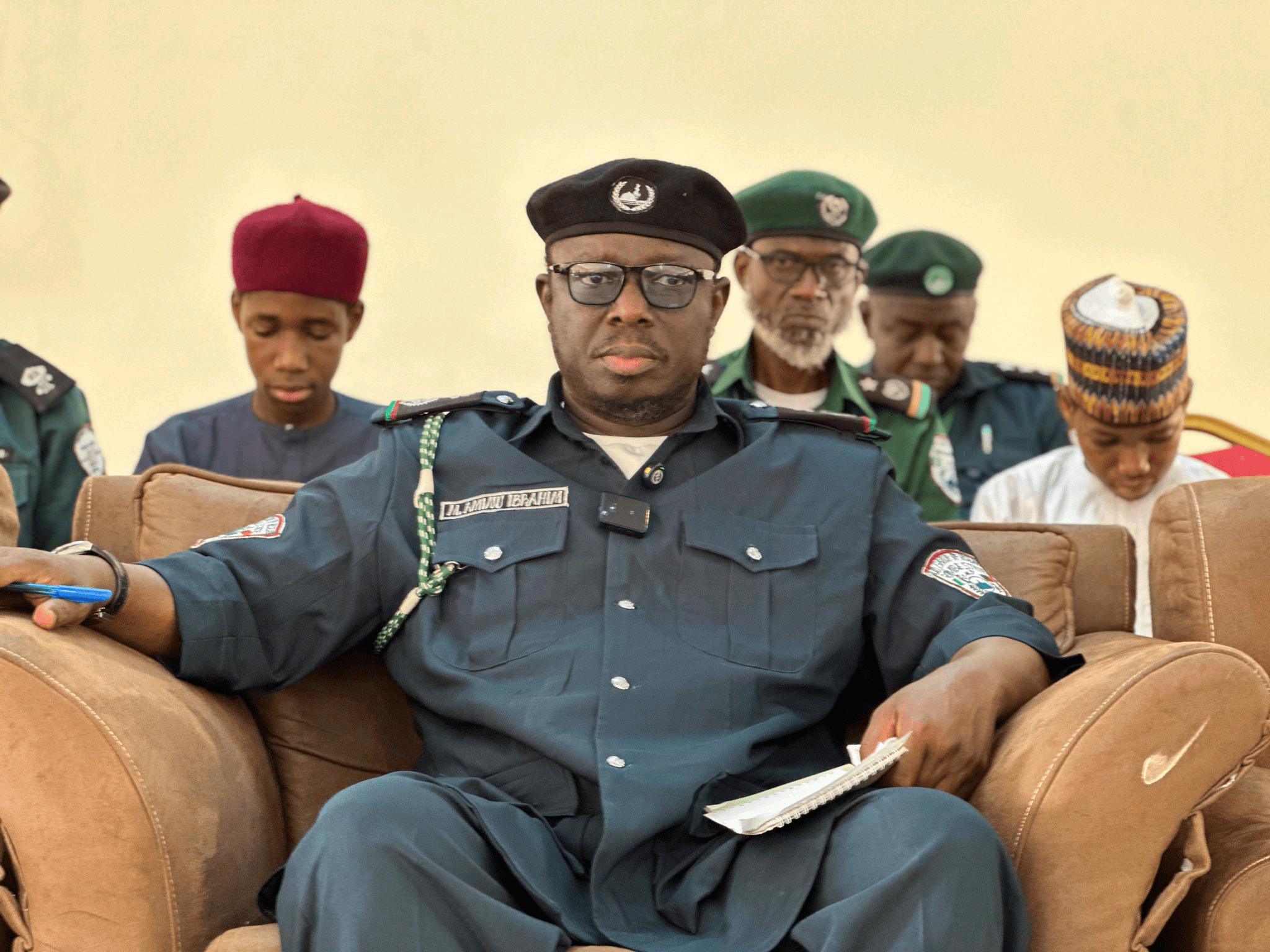 RIKICI YA SA HISBAH TA RUFE MASALLACIN IBADURRAHMAN A BAUCHI     Daga Muazu Hardawa Bauchi