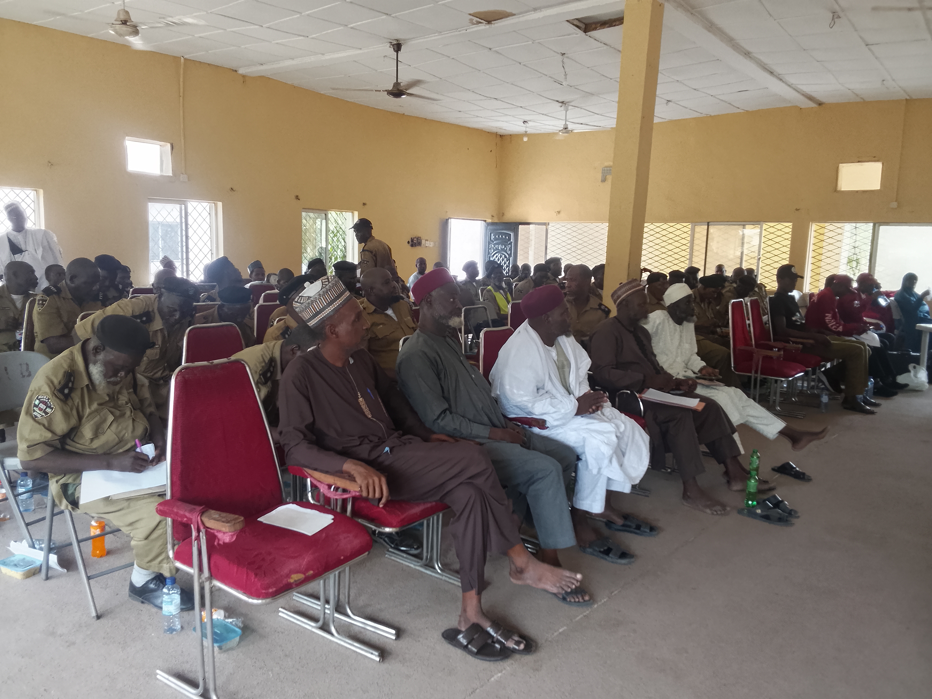 Hisba Board in collaboration with NDLEA trains hisba personnel in Jigawa