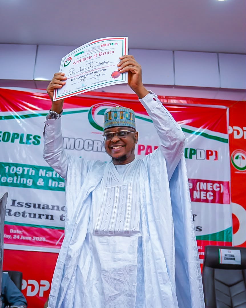 Court Reserves Ruling on Objections in Garry's Suit Against Pantami    By Abubakar Rabilu Gombe