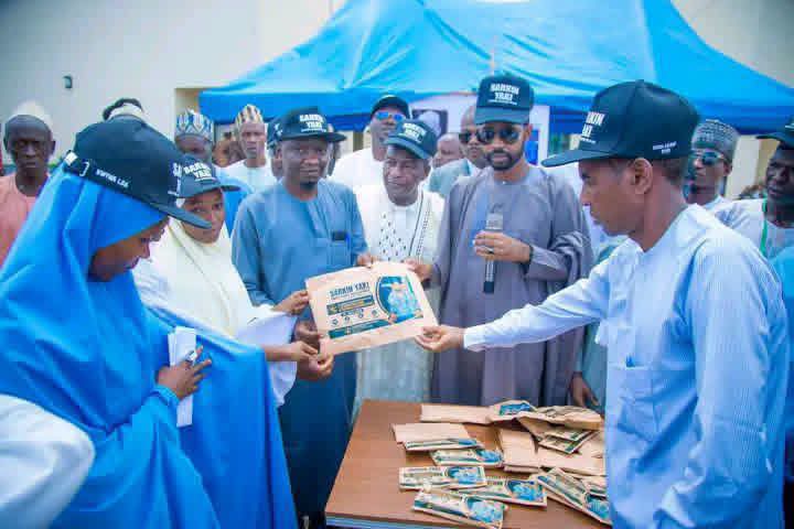 Gwiwa Local Government Chairman Invests Over ₦31 Million in Education and Human Capital Development