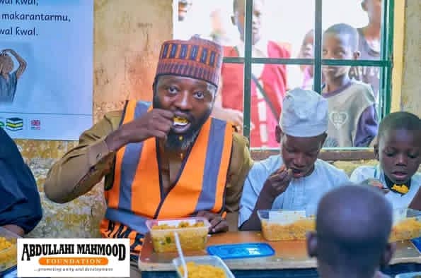 2024–2026 Academic Sessions: Foundation Supports 7,300 School Pupils with Feeding, Uniforms, and Other