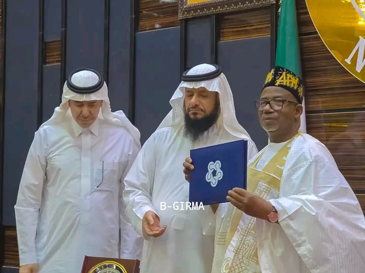 SAUDI INVESTORS VISIT BAUCHI STATE GOVERNMENT, TOUR YANKARI GAME RESERVE