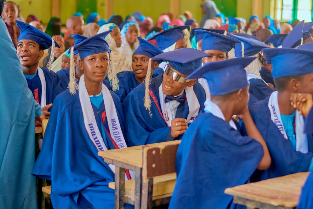 Usman Bin Affan School Holds First Annual Speech and Prize-Giving Day, Graduates 63 Students  By Umar Akilu Majeri