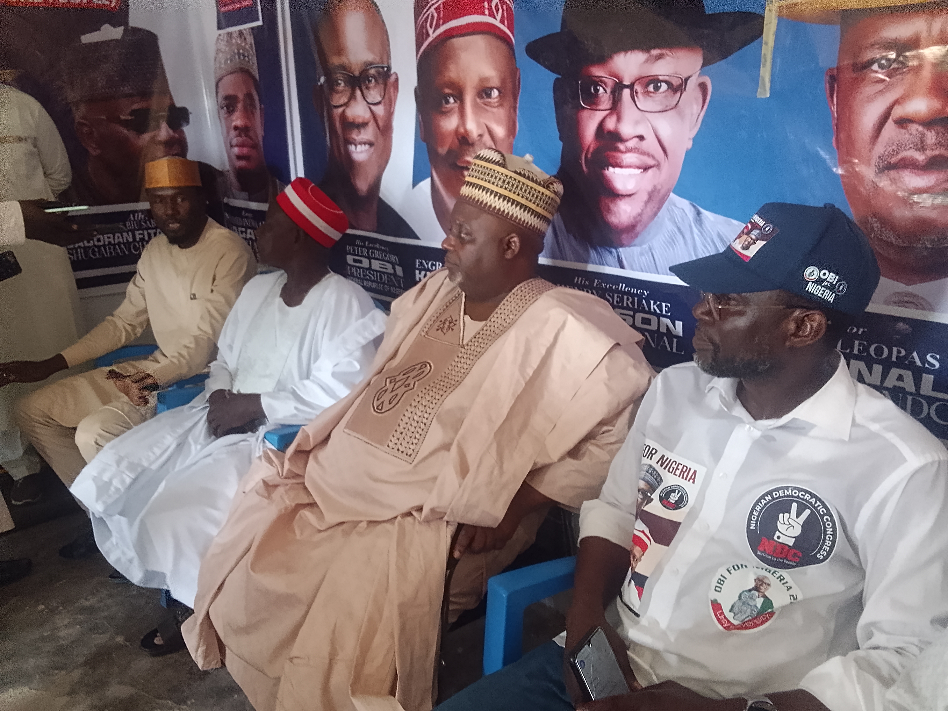 Youth Urged to Support Peter Obi and Kwankwaso in 2027 Presidential Election  By Umar Akilu Majeri, Dutse