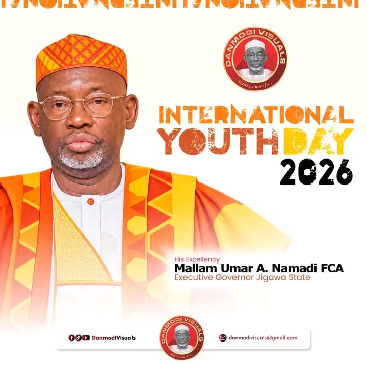 JIGAWA’S EXCEL IN AGRICULTURE, HUMAN CAPITAL DEVELOPMENT...Namadi  By Umar Akilu Majeri Dutse