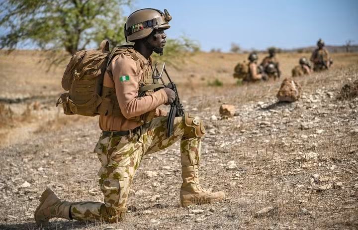 Security Operations: Troops Rescue 23 Hostages, Neutralise 19 Terrorists  The Nigerian Army has reported