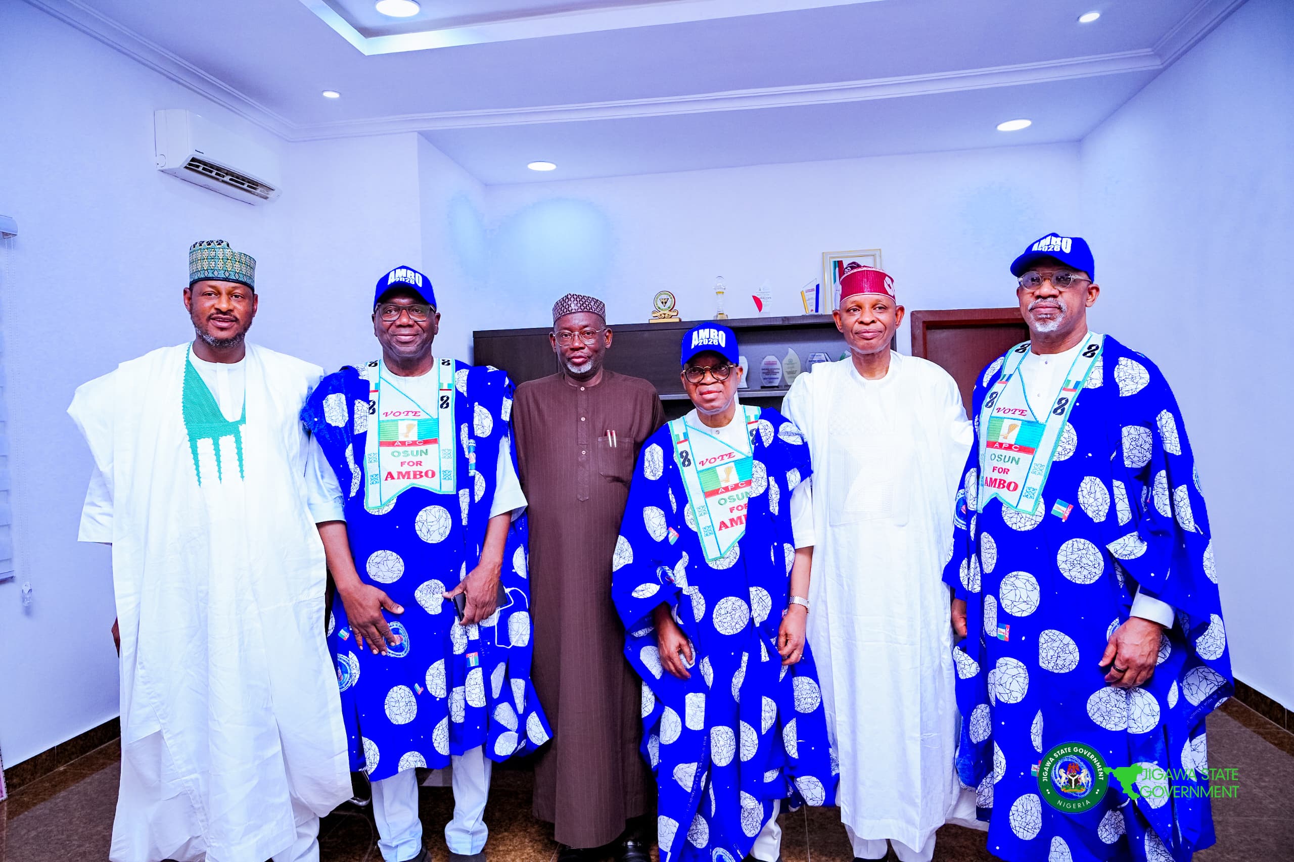 Jigawa APC Chairman Praises Government Over Efforts to Address Dutse Water Shortage