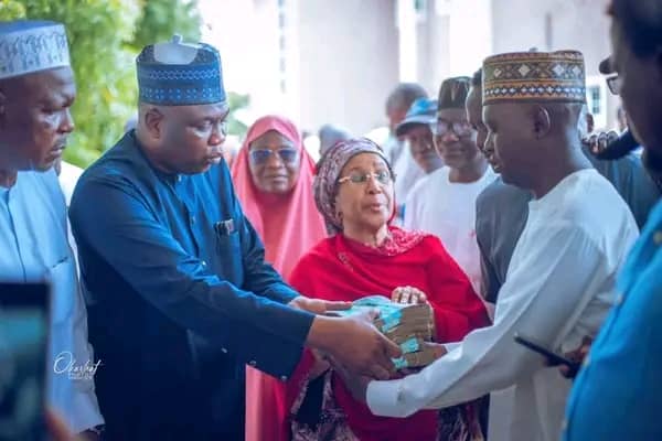 Malam Madori LGA Disburses Over N30m for Polling Unit Development By Umar Akilu Majeri Dutse