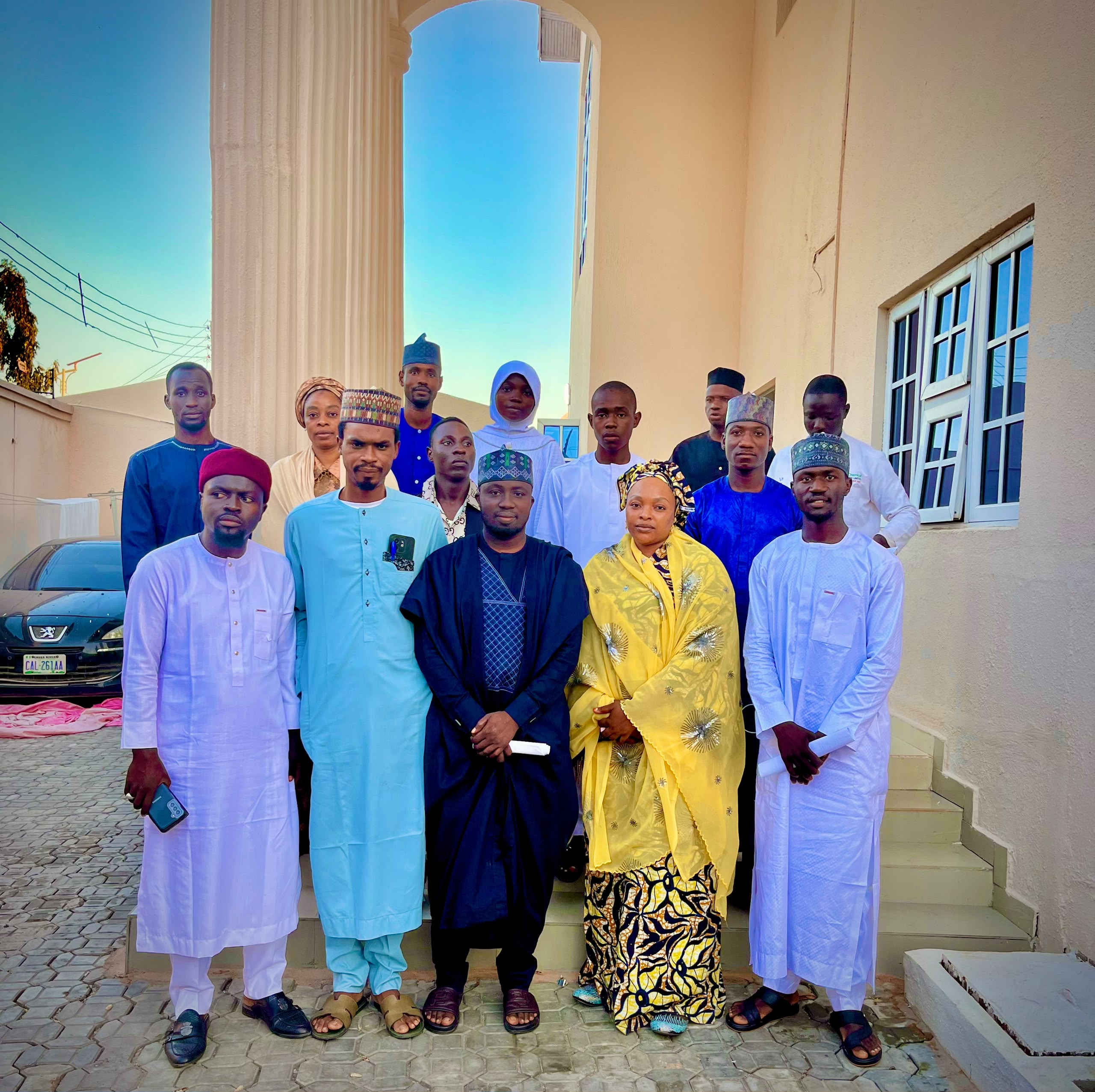 Arewa Group Seeks Unity, National Progress During Visit to Retired Gombe Chief Judge