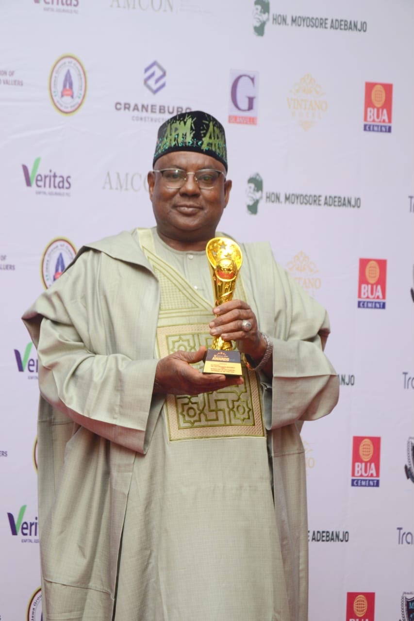 Business Times Magazine Honours Bala Mohammed as Outstanding Governor of the Year 2026