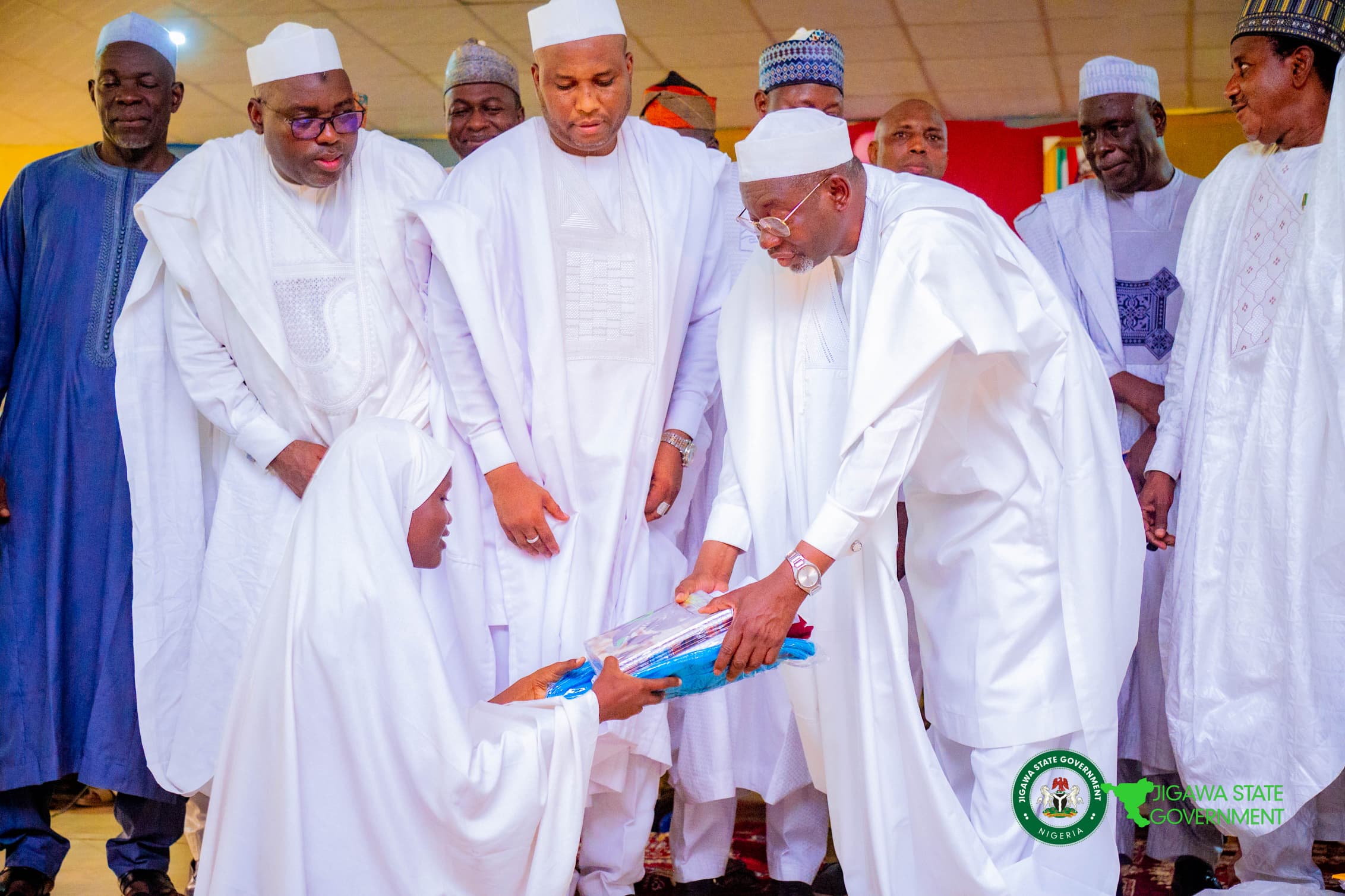 Namadi: Jigawa to Sustain Investment in Girl-Child Education  By Umar Akilu Majeri Dutse