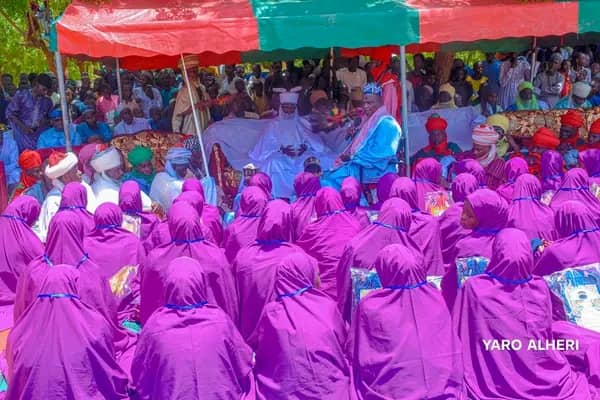 55 Students of Tahfizul Qur’an Secondary School in Malam Madori Memorise Holy Qur’an