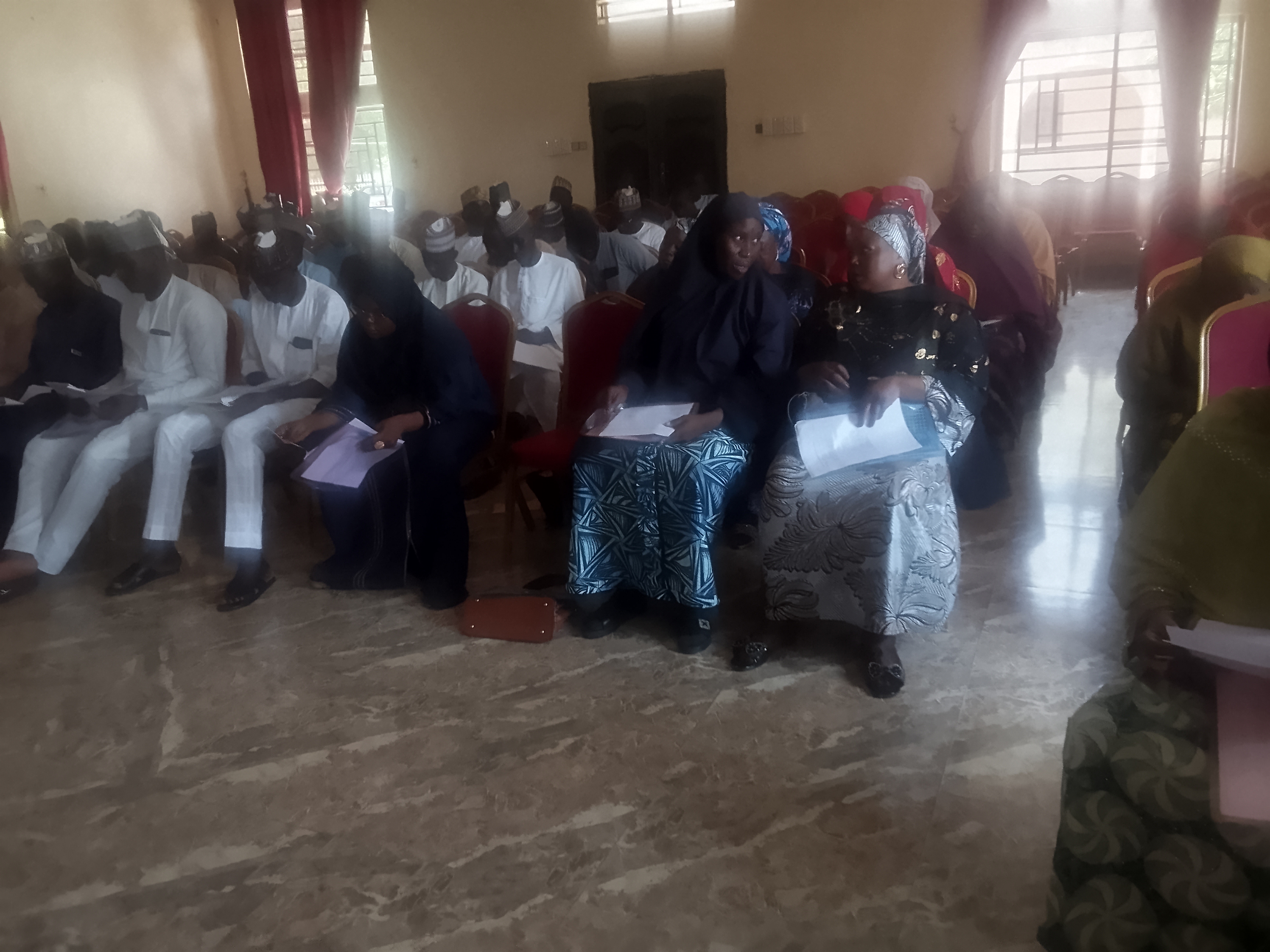 Jigawa Health Workers Urge Government to Invest More in Primary Healthcare