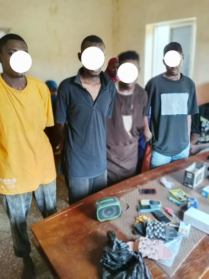 Bauchi Police Intensify Crackdown on Crime, Rescue Abducted Teenager  By Umar Akilu Majeri Dutse