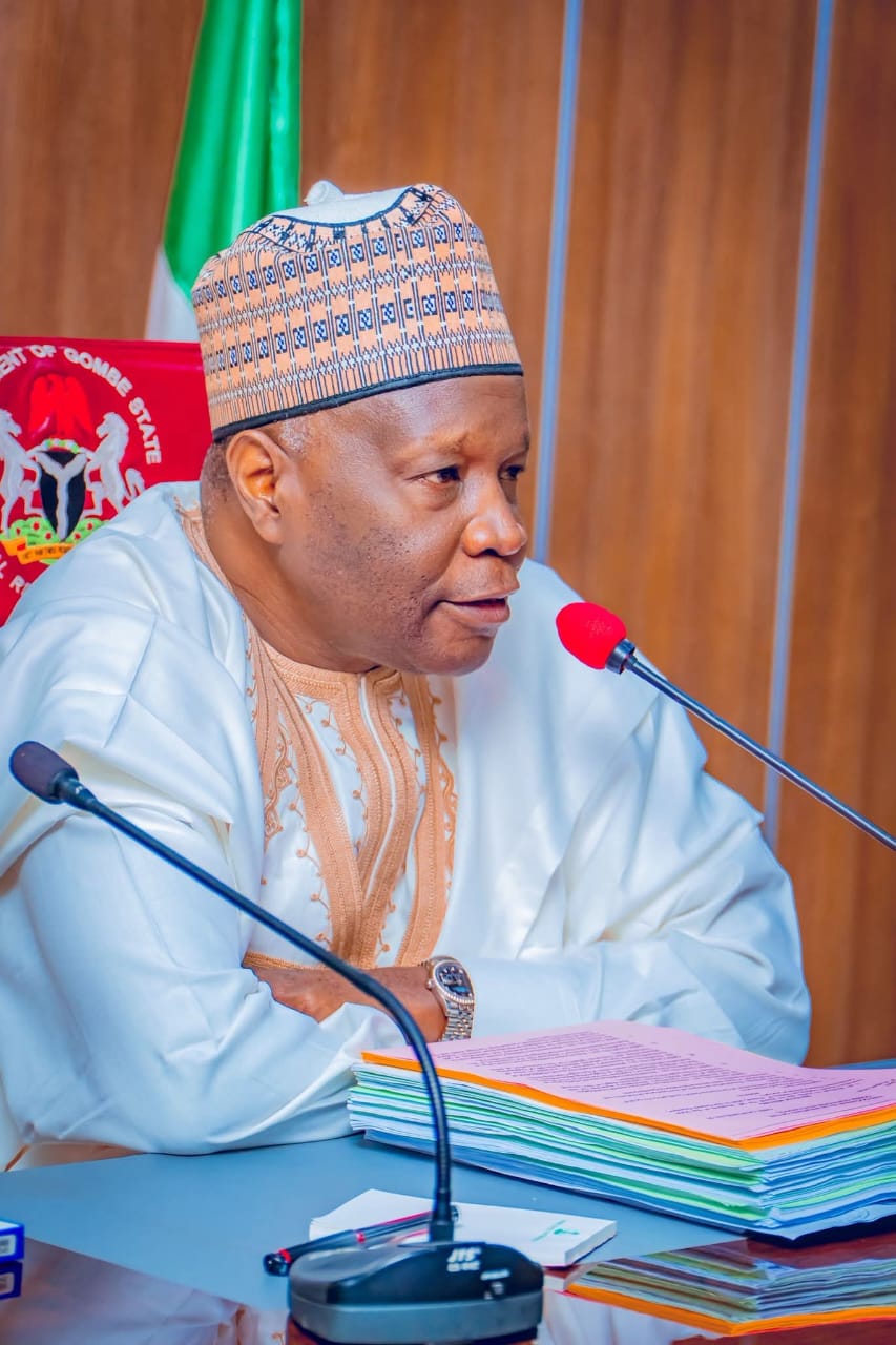 Gombe Moves to Reconcile Assets, Liabilities of 24 Local Councils  Governor Inuwa Yahaya Constitutes Committee to Ensure Fair Distribution of Public Resources