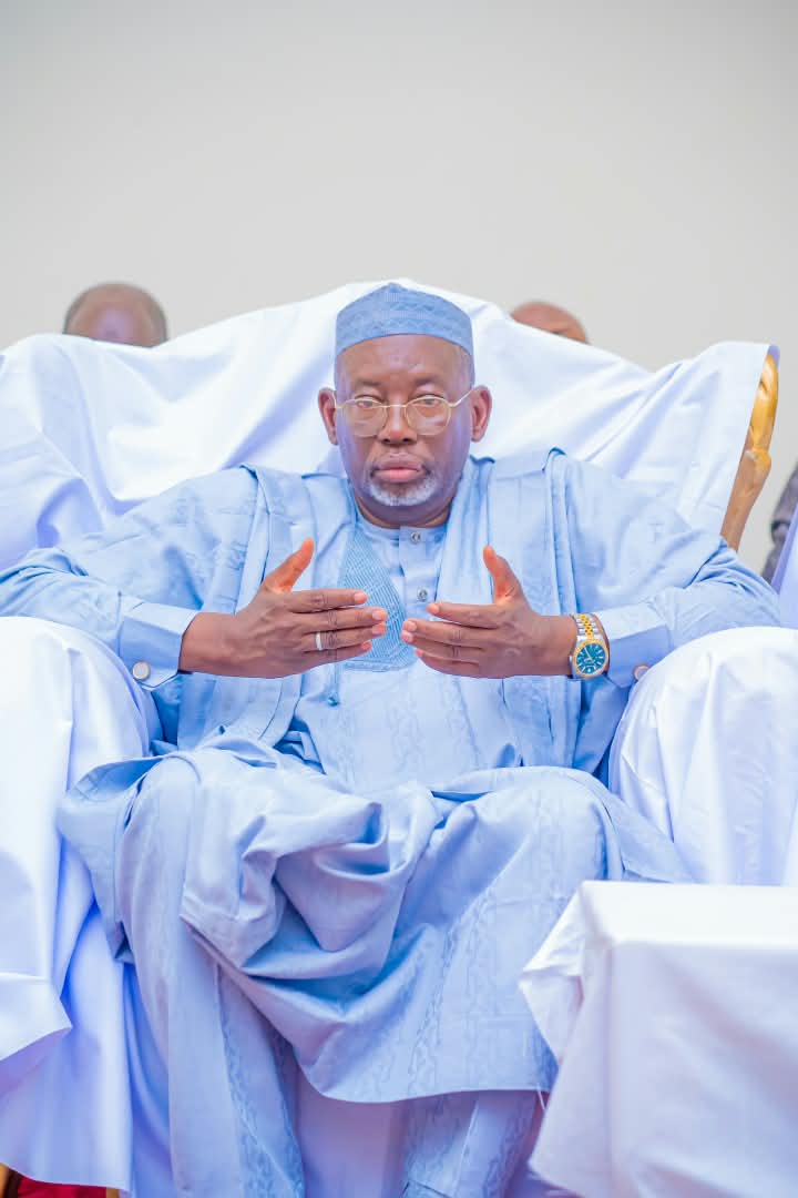 Lamido Is Our Political Father, We Cannot Challenge Him’ — Jigawa APC Chieftain