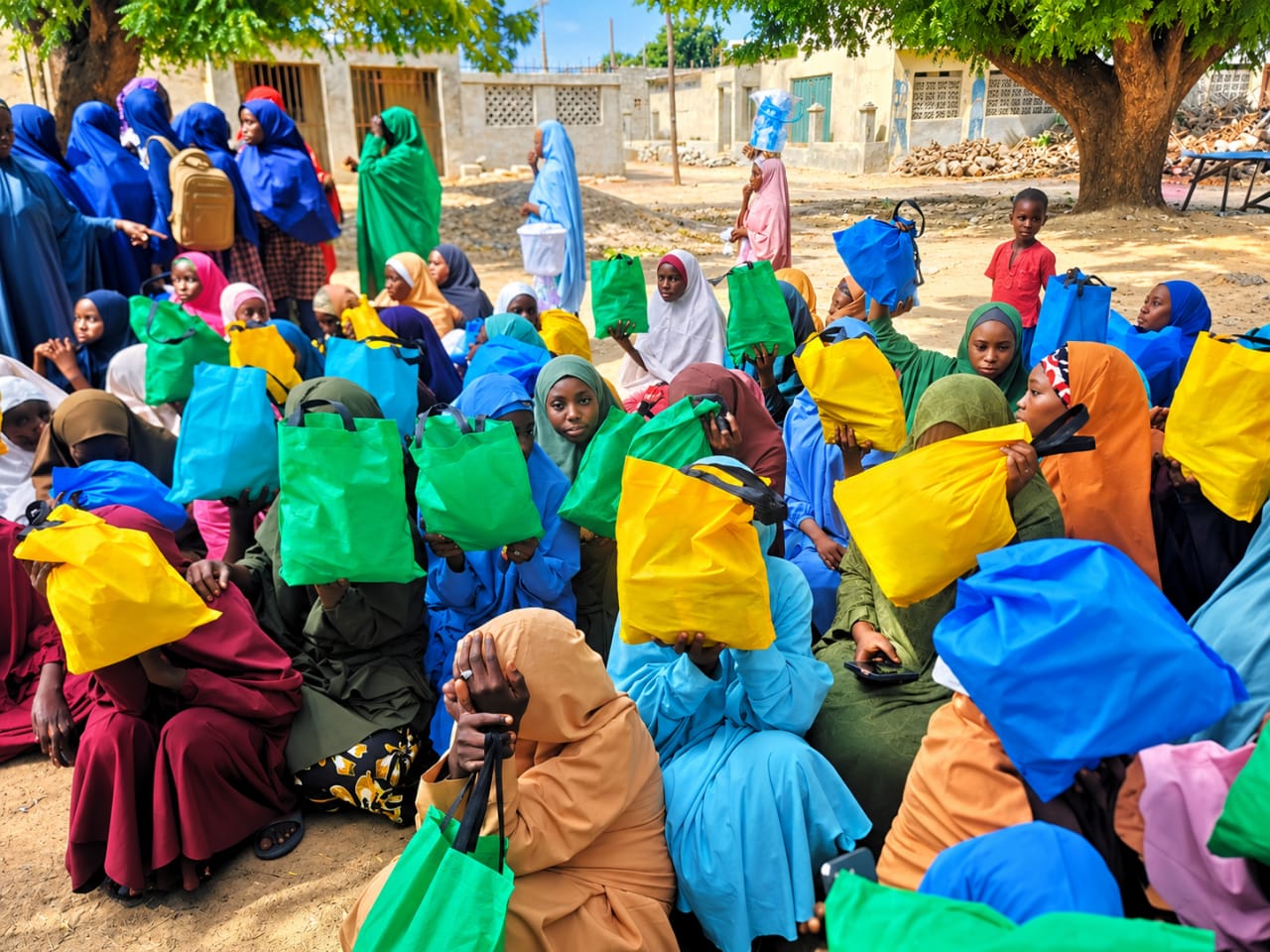 Jigawa Government, SFH Sensitise Adolescent Girls on Personal Hygiene, Menstrual Health
